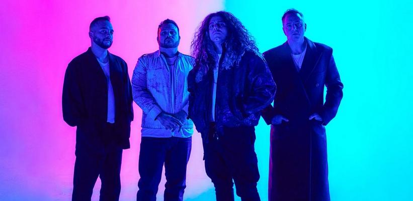 Watch: Coheed And Cambria Reveal Animated Video For "Ladders Of Supremacy" From 'Vaxis: Act II'